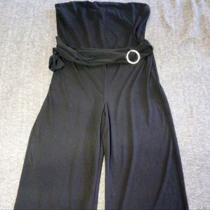 Women's Size 12 London Times Sleeveless Romper.